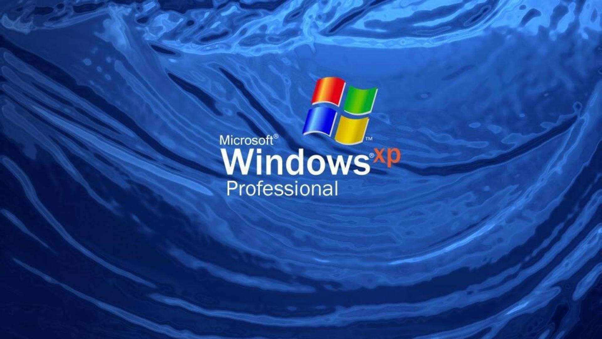 Windows XP Original Wallpaper