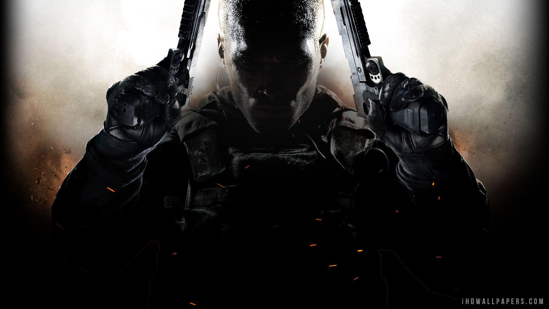 Call Of Duty: Black Ops HD Wallpaper and Background Image