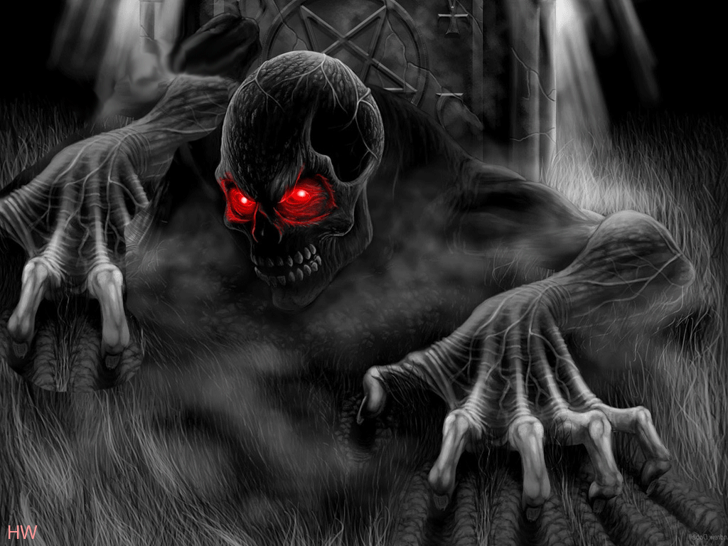 3d hd ghost wallpapers for laptop