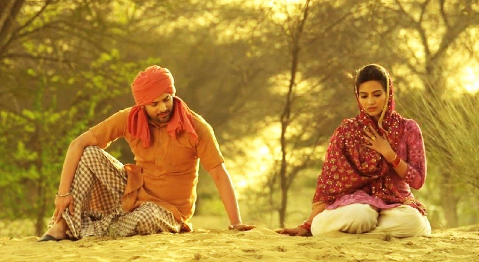 Punjabi Couple HD Wallpaper. Beautiful image HD Picture