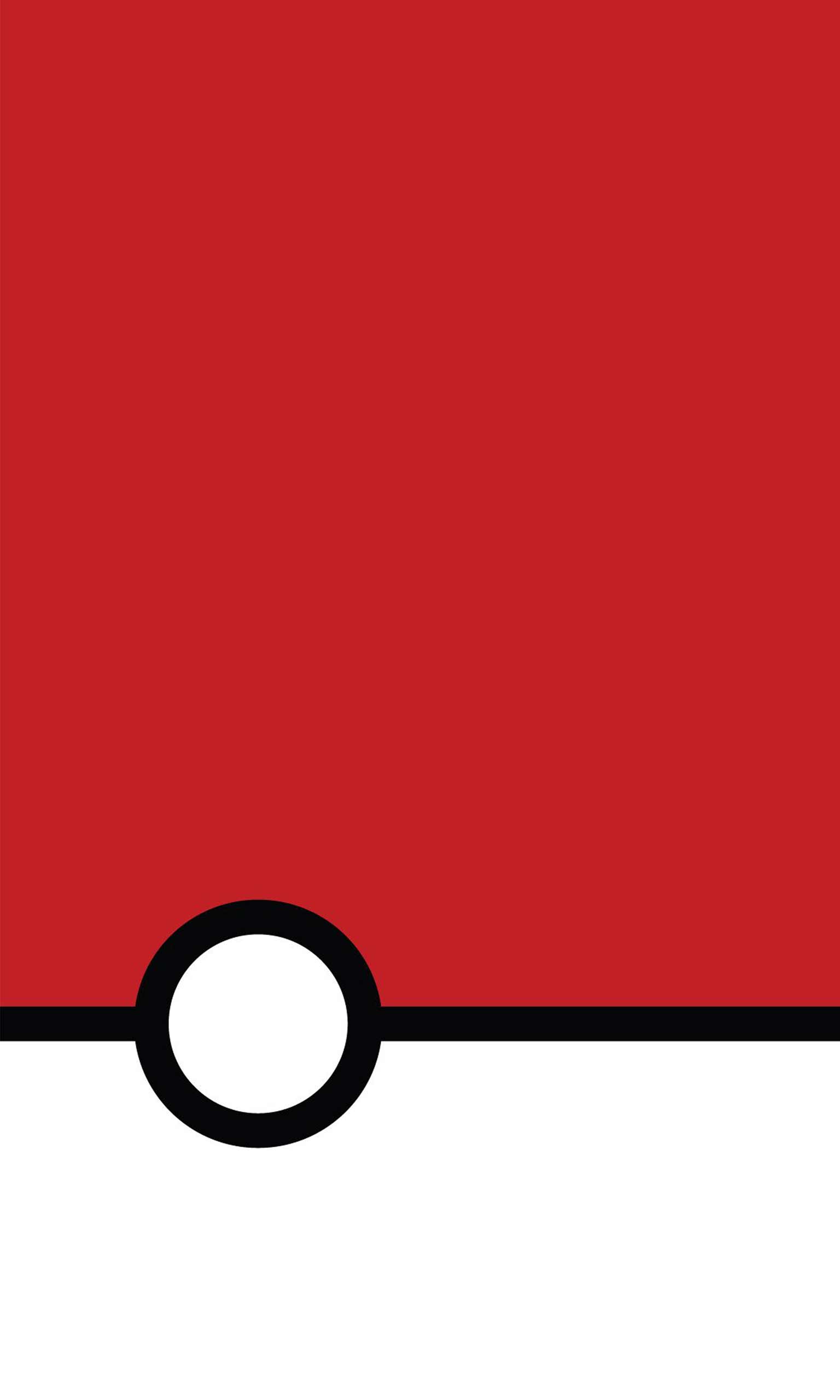 Pokemon Poke Ball Mobile Wallpaper