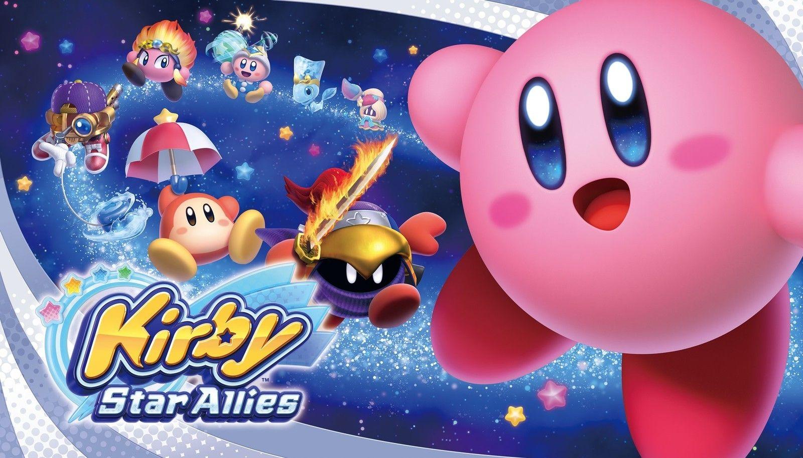 Kirby Star Allies Beginner's Guide