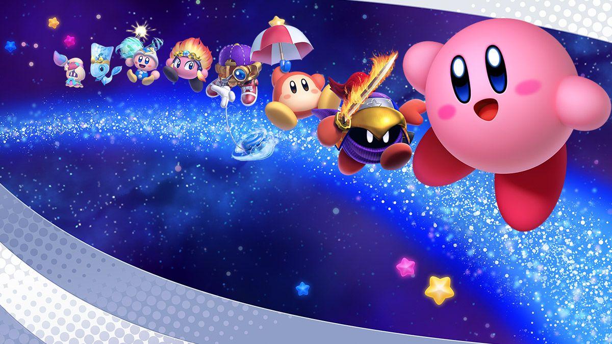Kirby Star Allies for Nintendo Switch Game Details