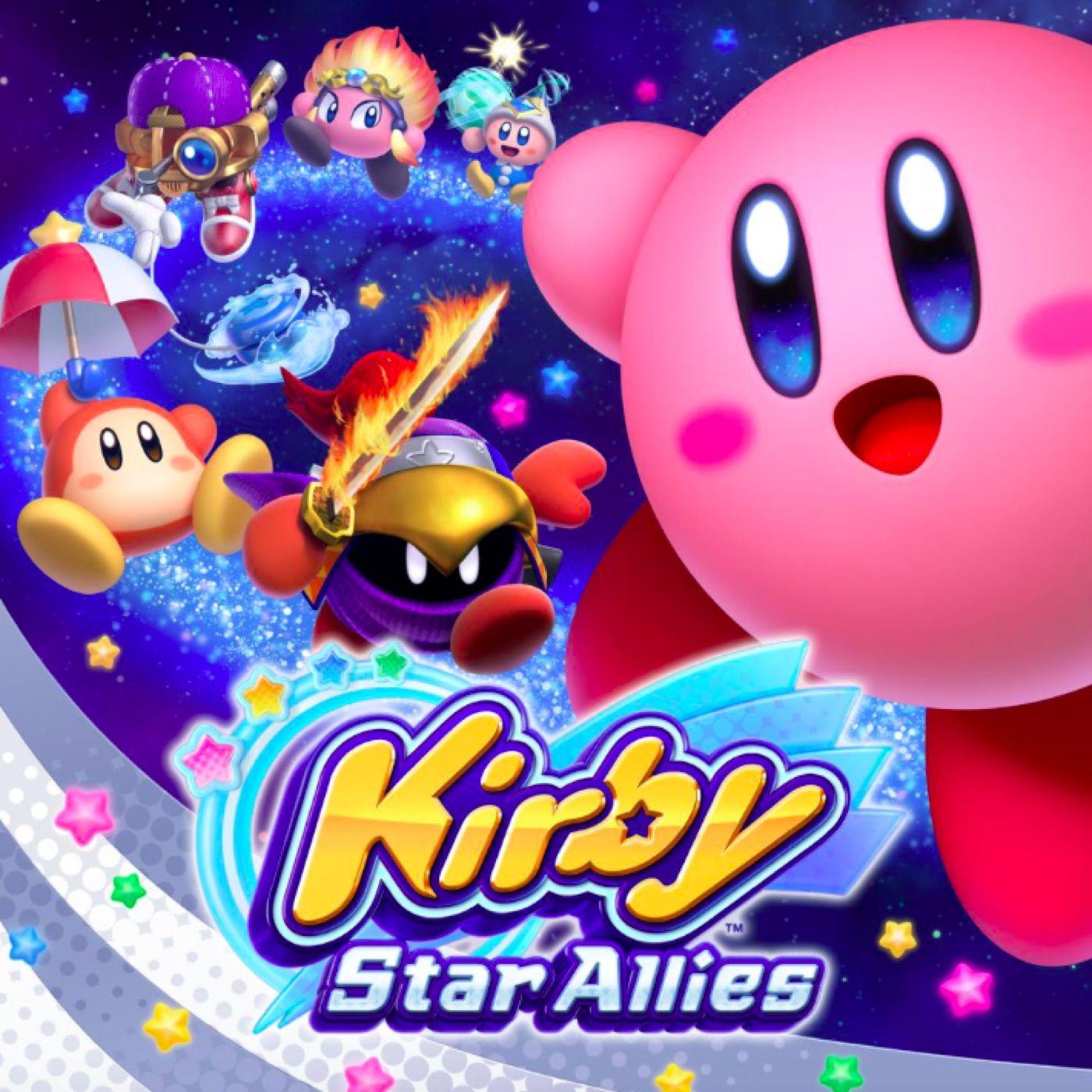 Box Trick: Episode 37: Kirby Star Allies: Review