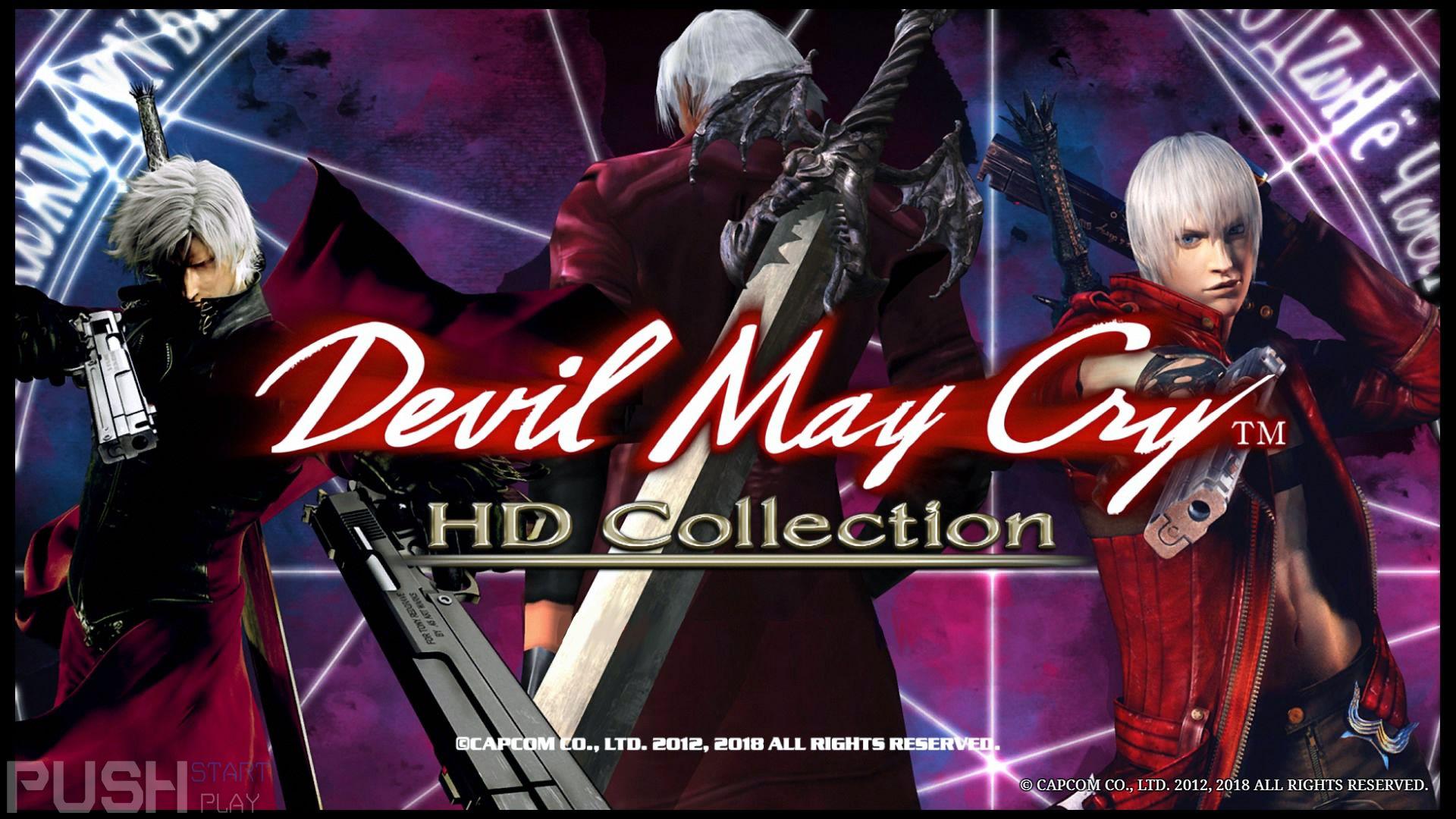 download devil may cry hd collection for free