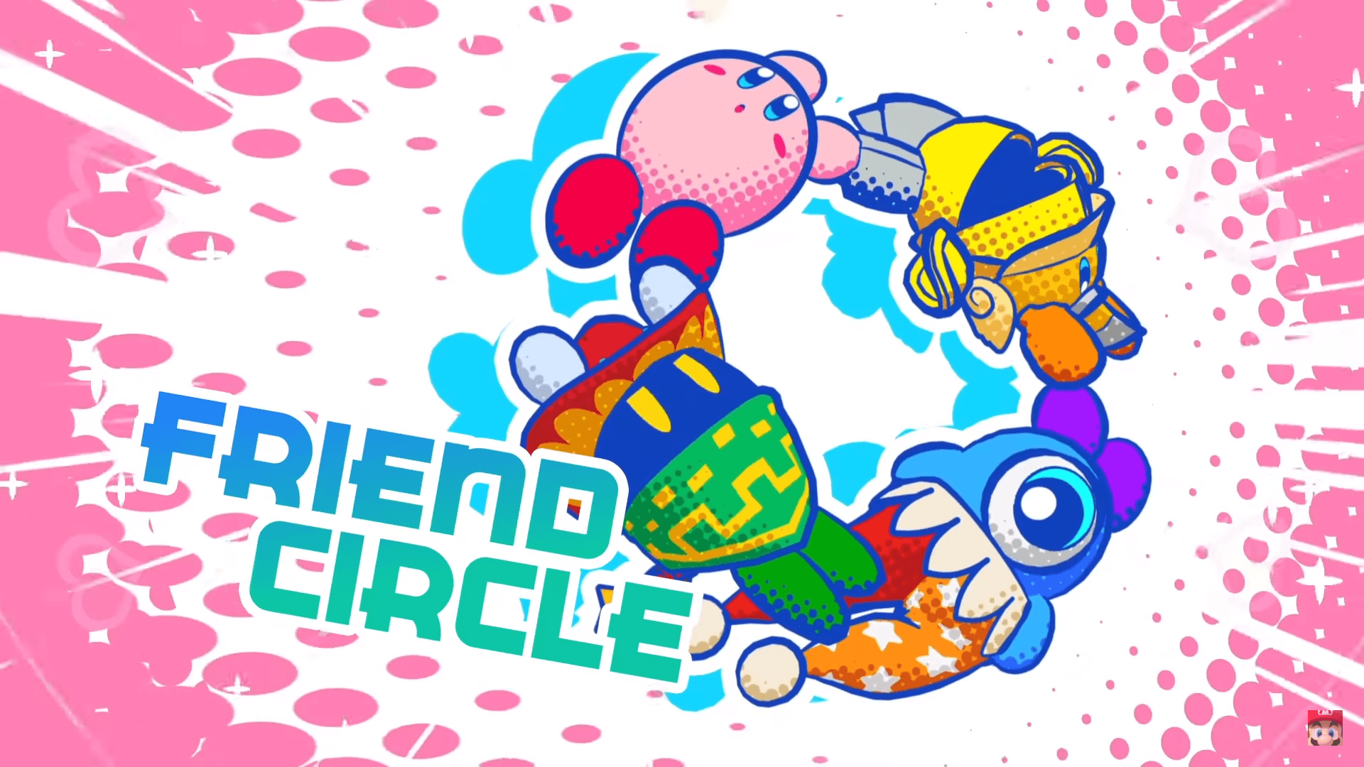 Kirby Star Allies Patch Adds Some Friendly Familiar Faces