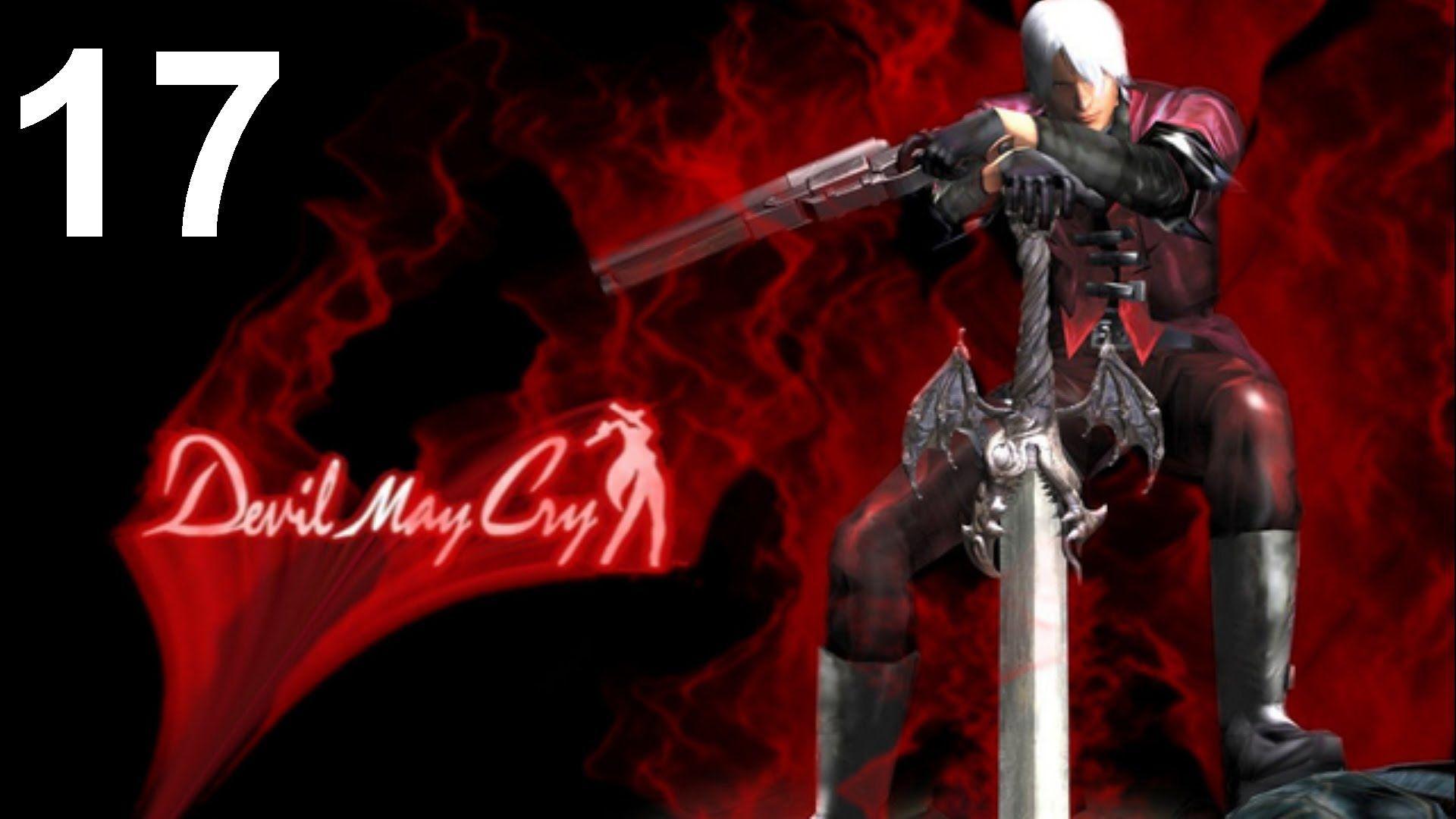 Devil May Cry HD Collection Walkthrough Part 17 Mission 17