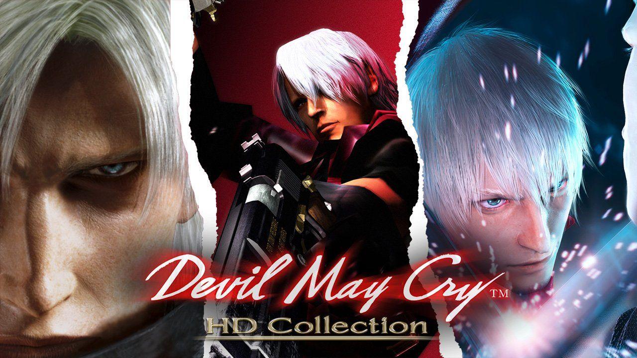 Devil May Cry HD Collection Coming to PC, PS and Xbox One on March