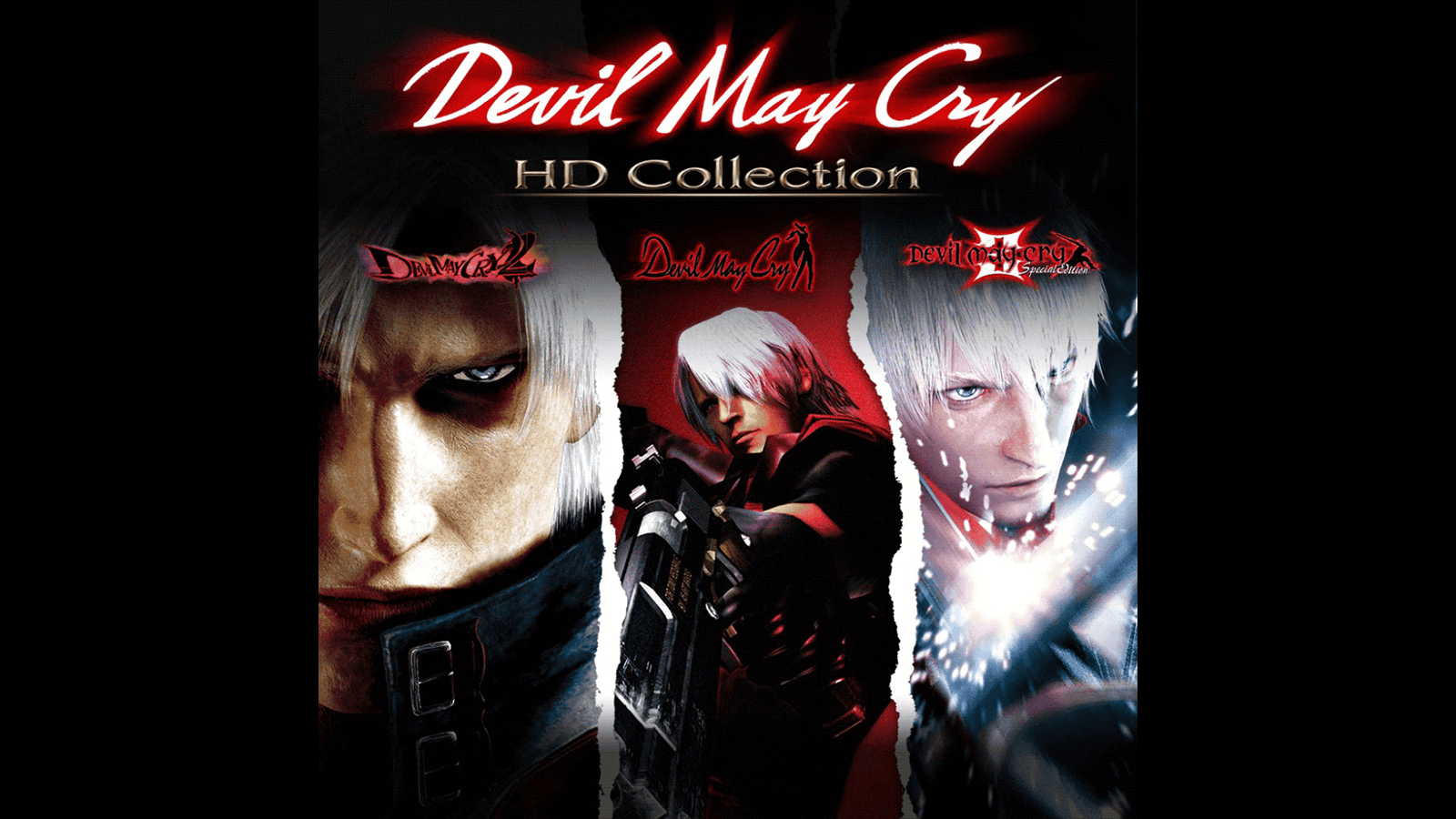 Devil May Cry HD Collection Game