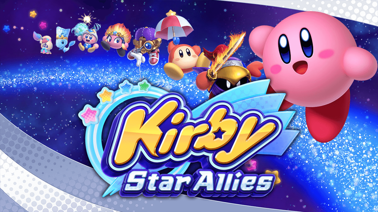 Kirby Star Allies.