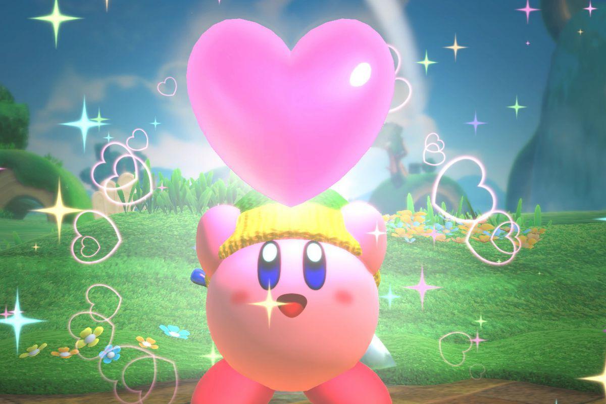 Kirby Star Allies turns enemies into friends on Nintendo Switch