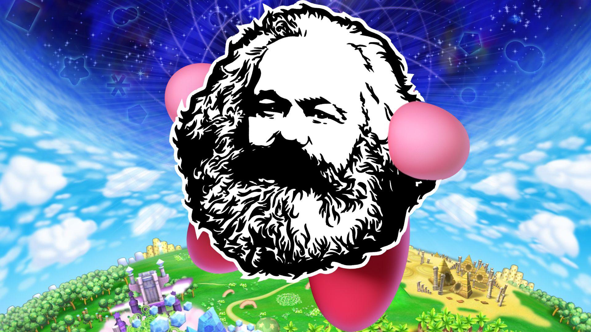 Nintendo Direct Announces Marx for Kirby Star Allies