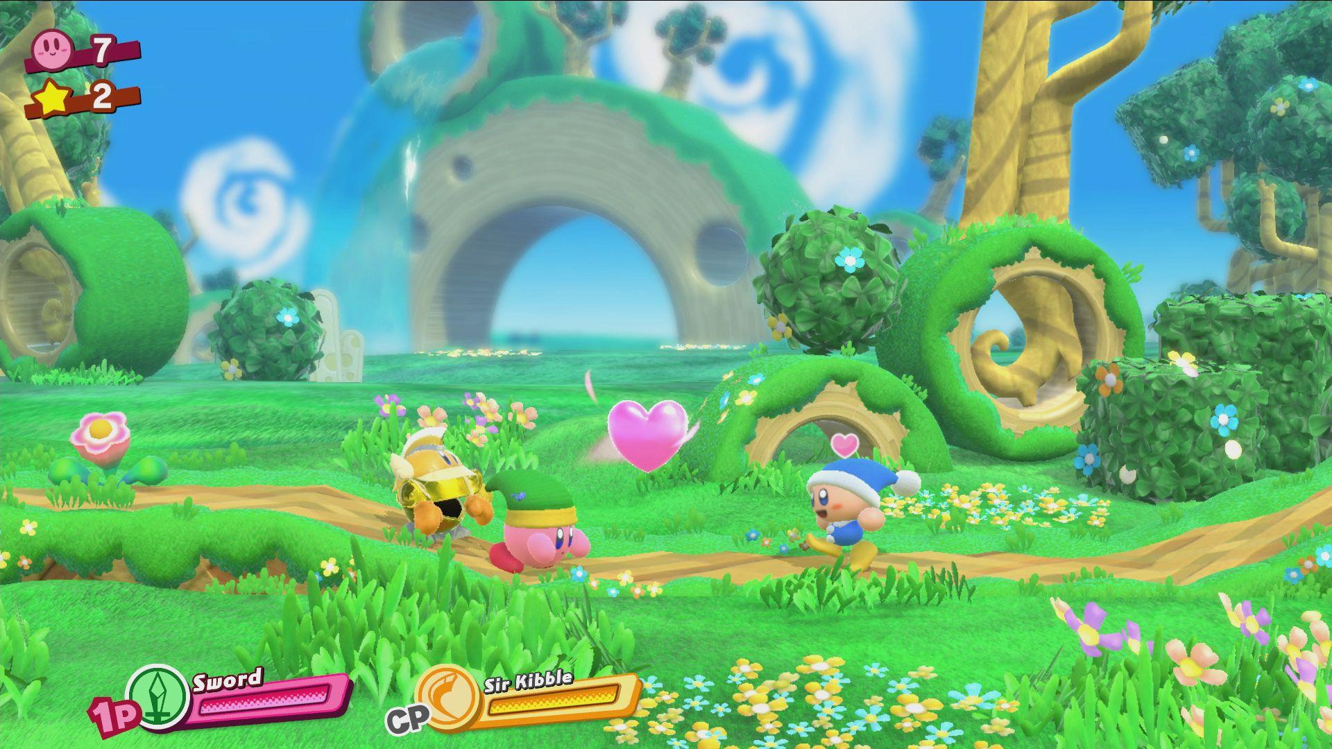 Review: Kirby Star Allies