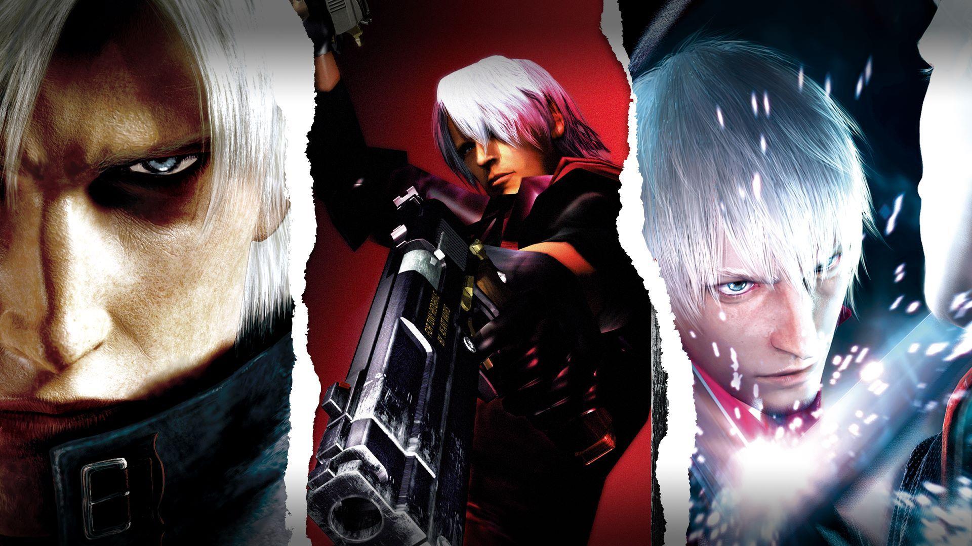 Buy Devil May Cry HD Collection Store En CA
