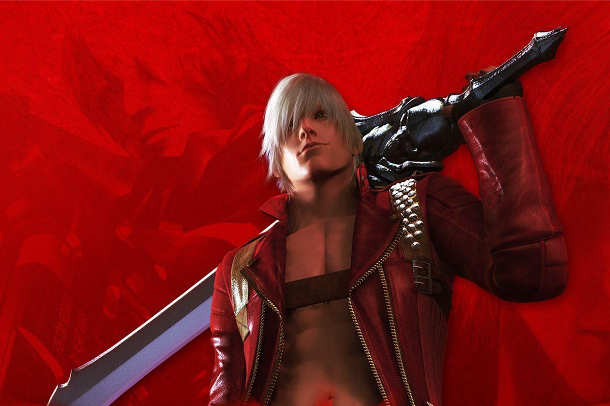 Devil May Cry collection coming to PS Xbox One and PC in 2018
