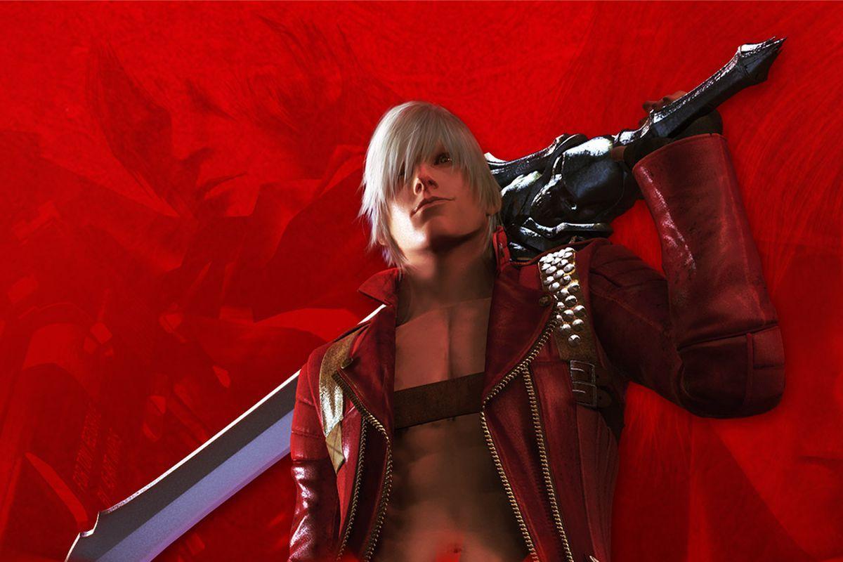 Devil May Cry collection coming to PS4, Xbox One and PC in 2018
