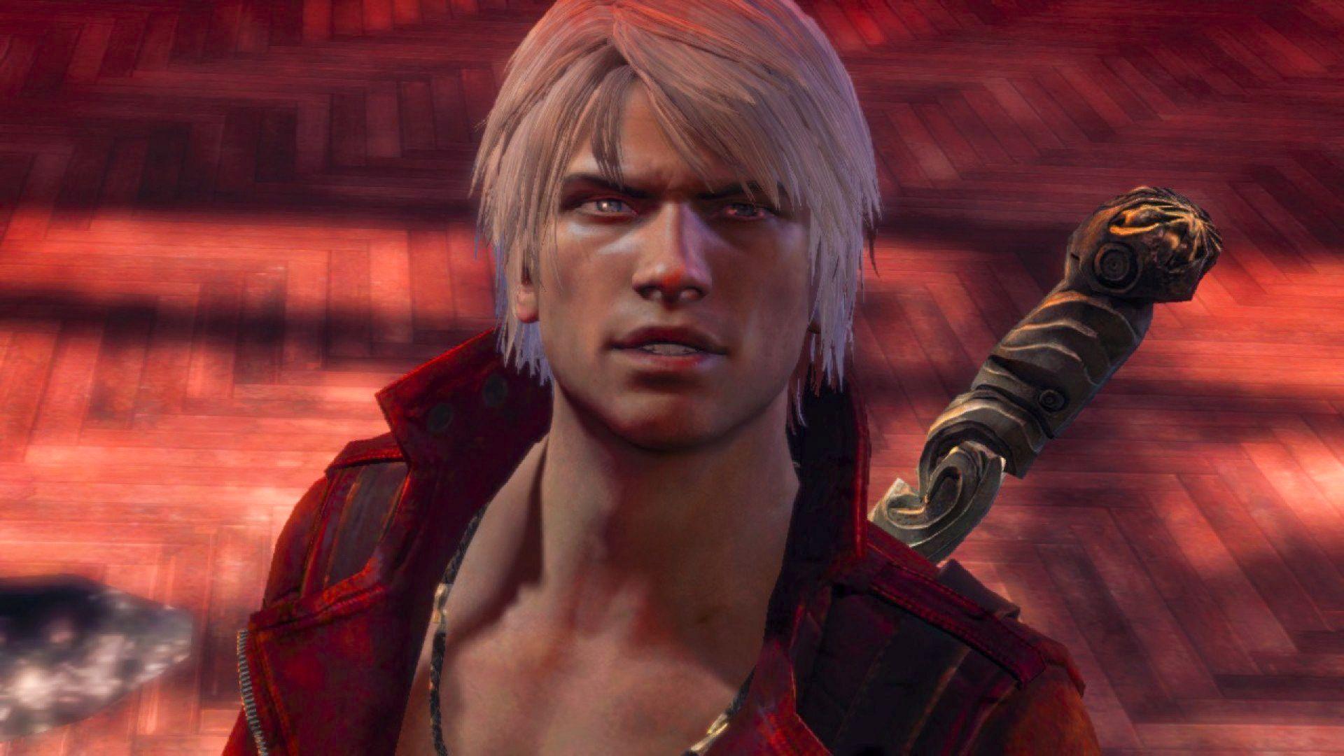 Devil may cry 2013 steam фото 30