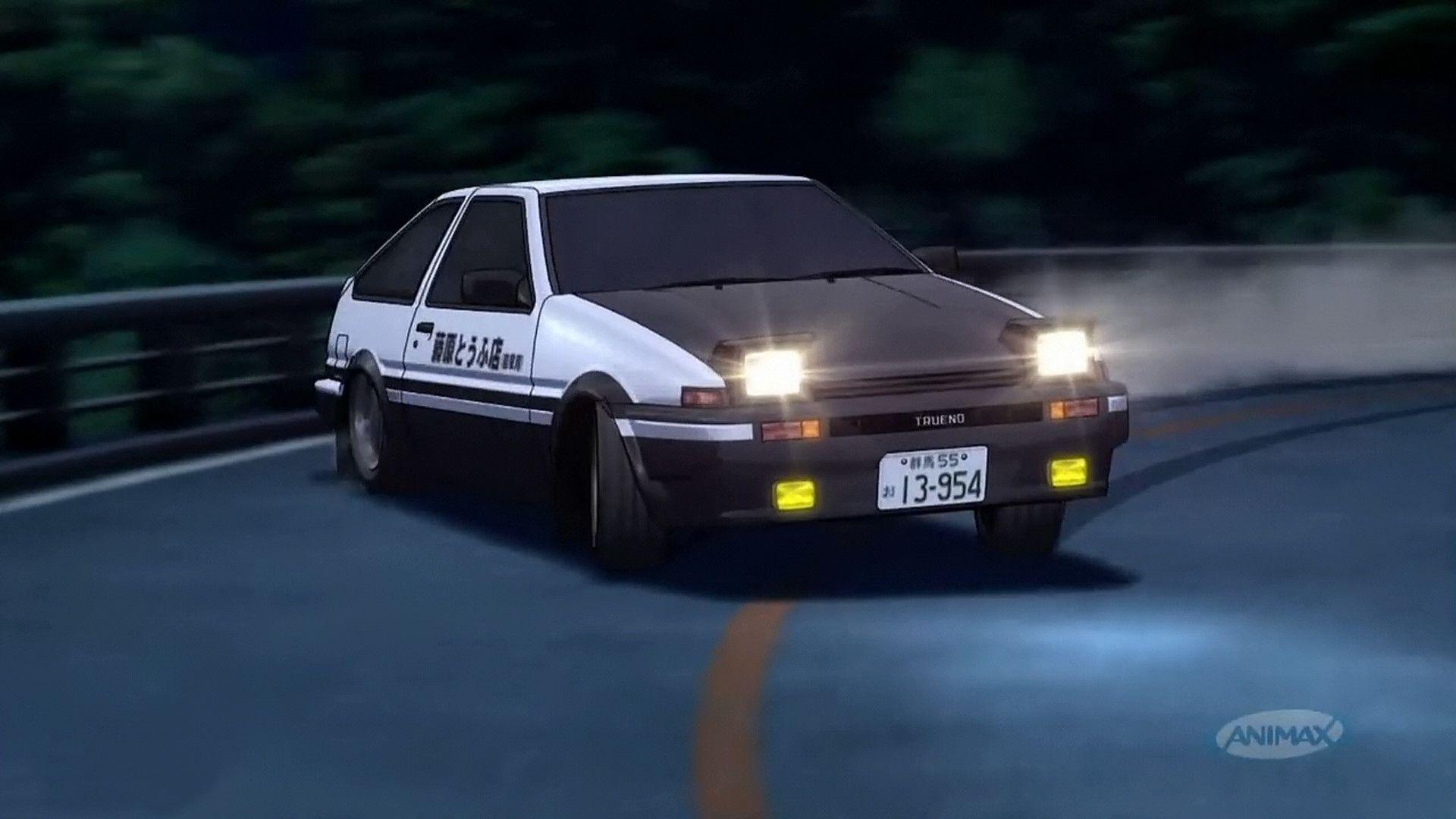 Ae86 Trueno Wallpaper