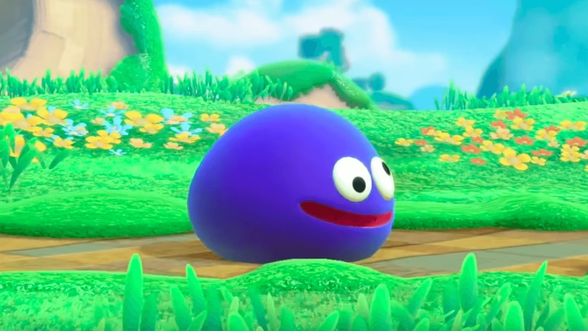 Kirby: Star Allies Official Gooey Video Kirby for Nintendo