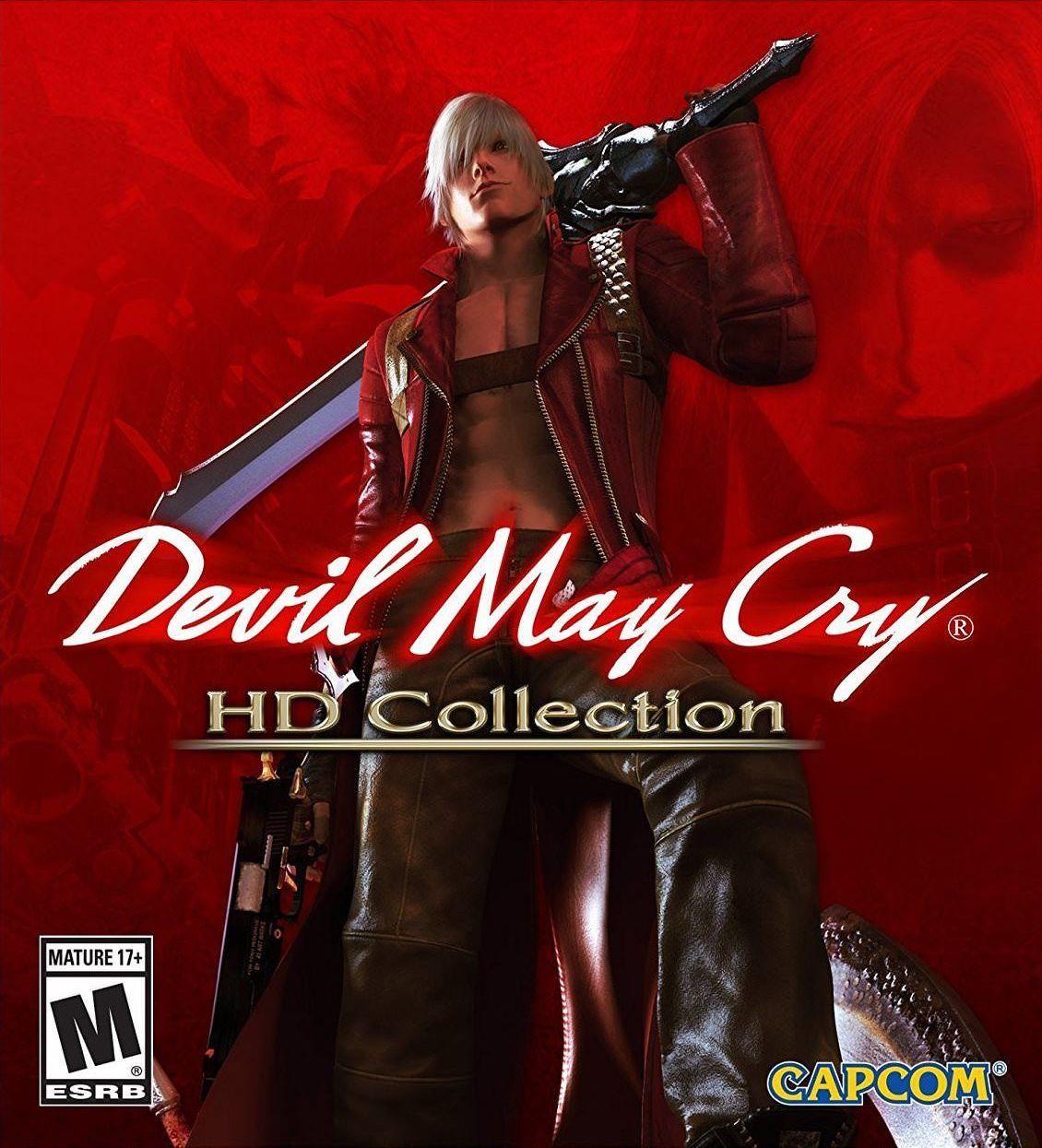 Devil May Cry HD Collection. Devil May Cry