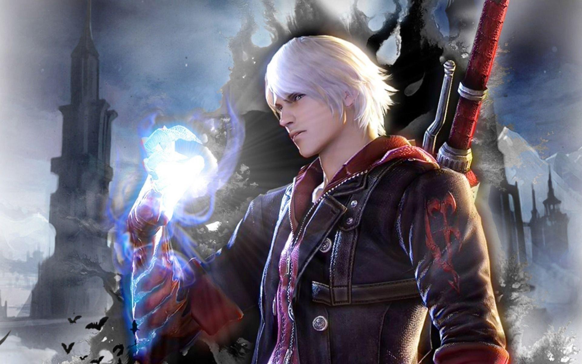 Devil May Cry 4 Wallpaper, 34++ Devil May Cry 4 Wallpaper