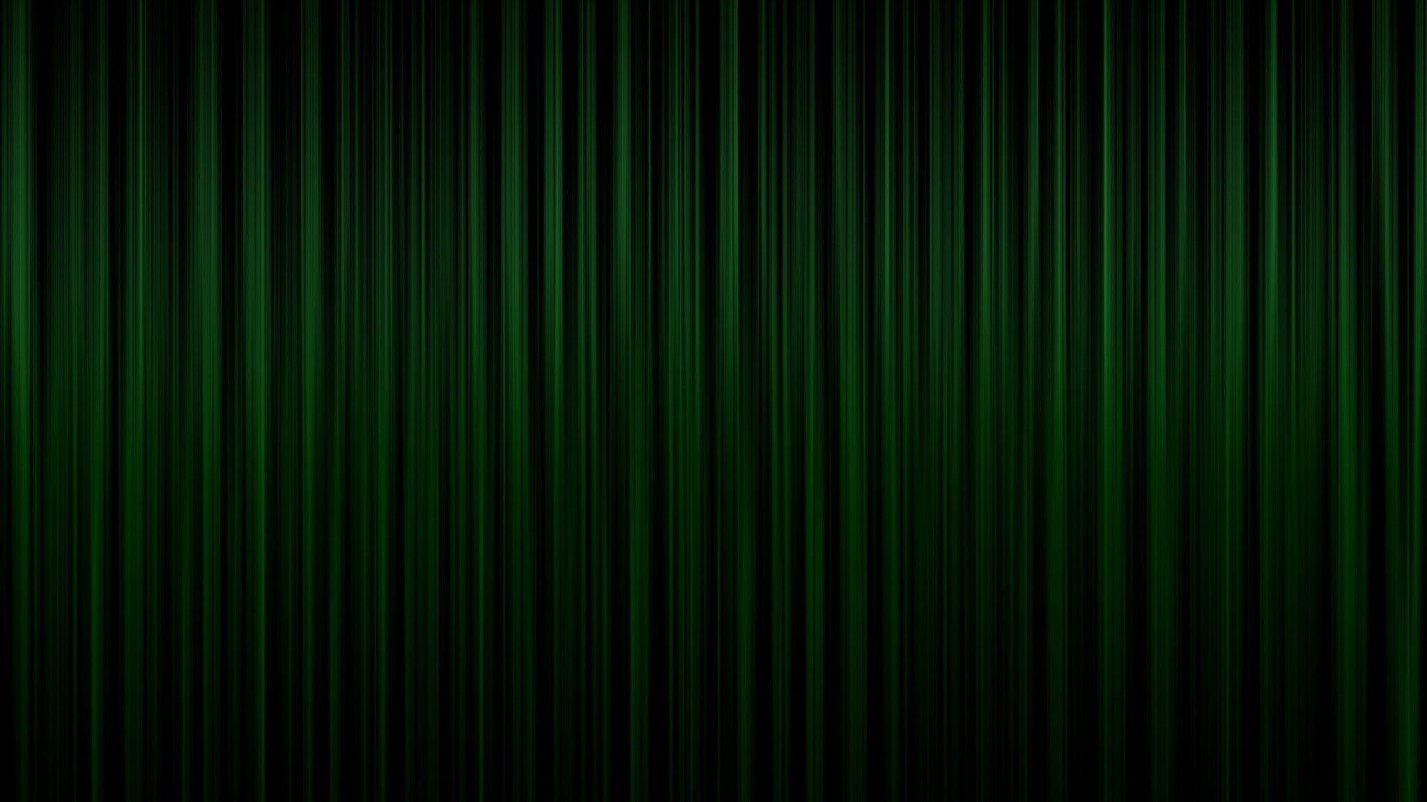 Dark Green Wallpaper HD