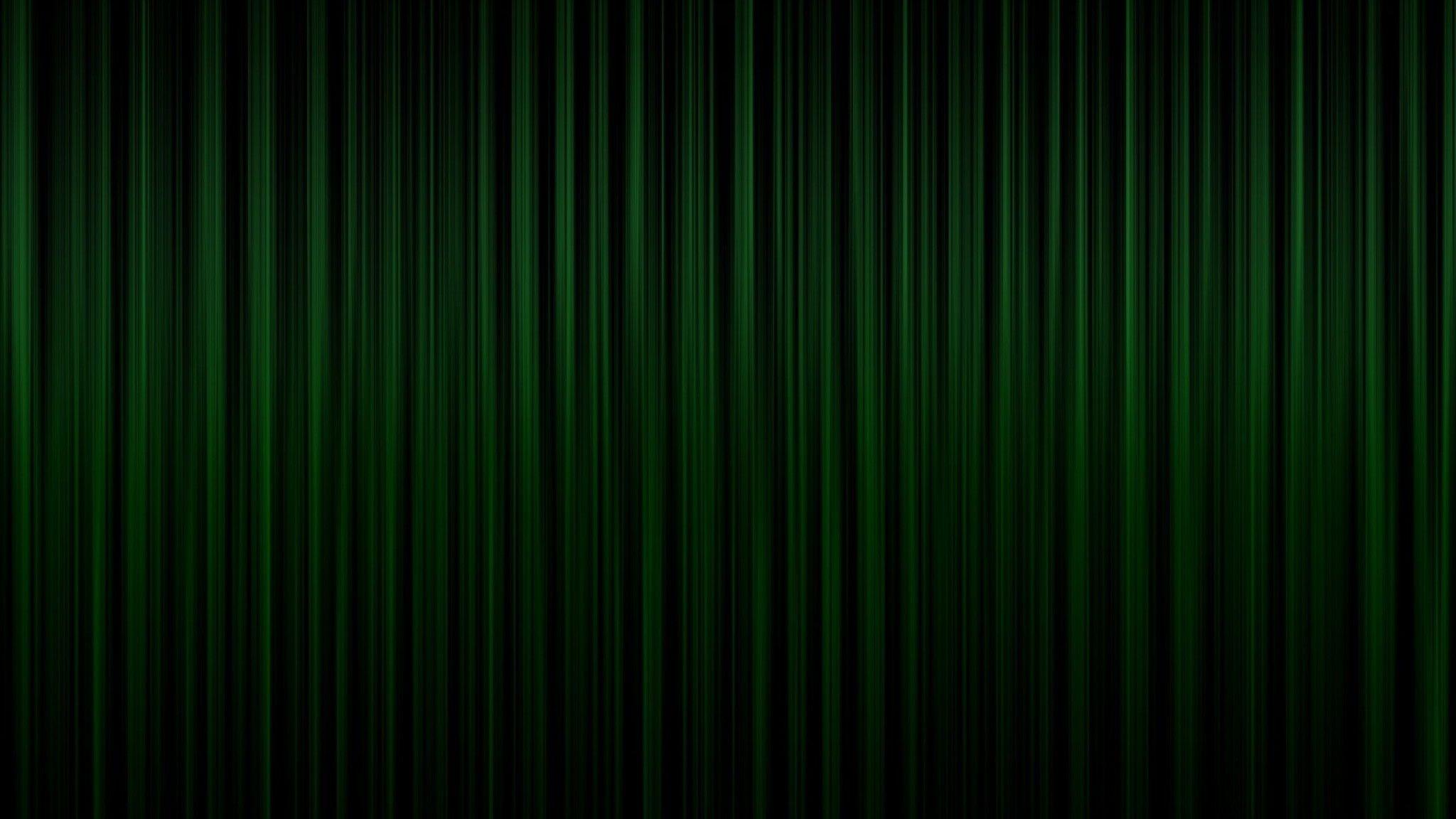 Dark Green Wallpaper HD