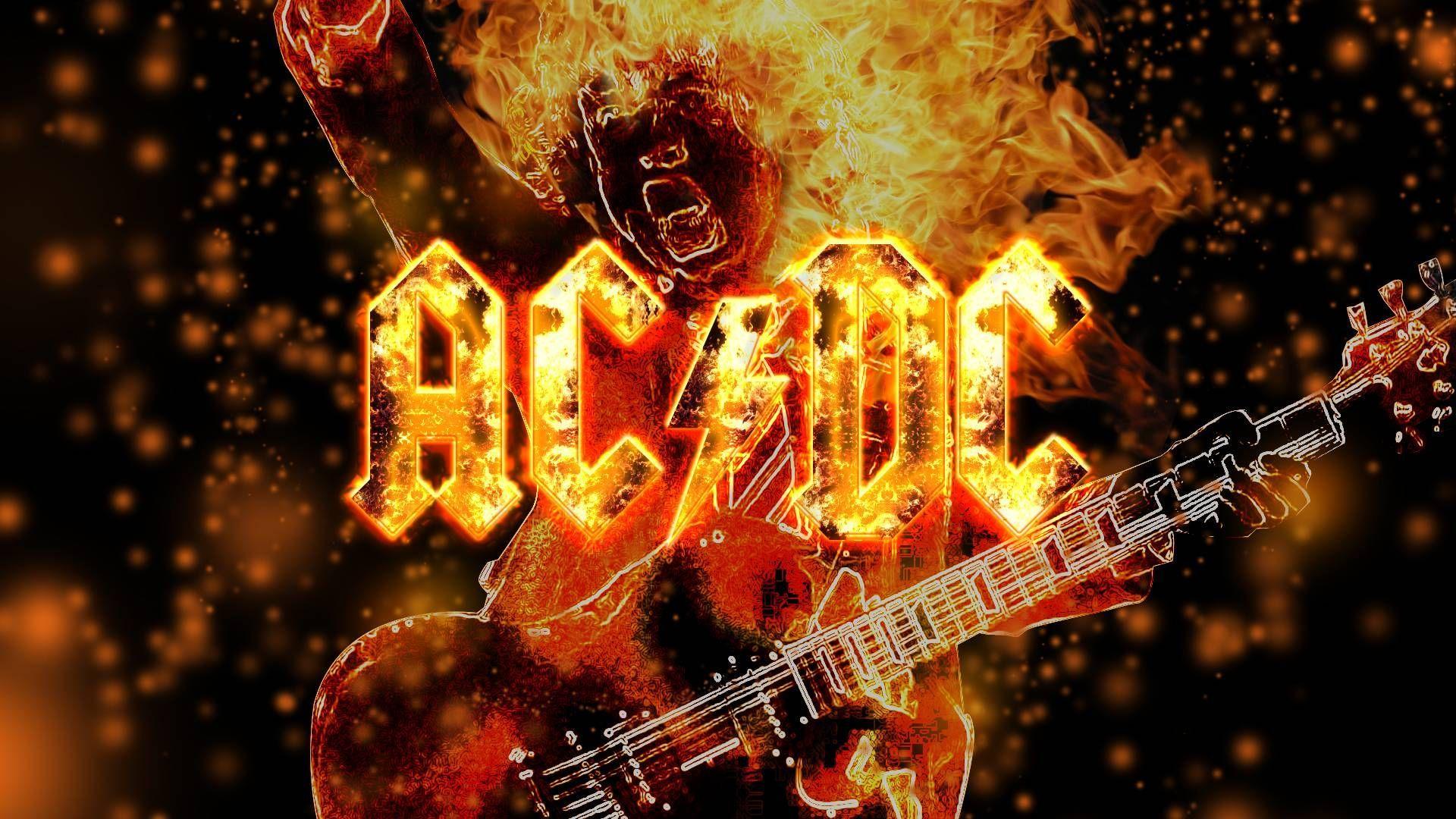 Ac Dc Wallpaper (Picture)