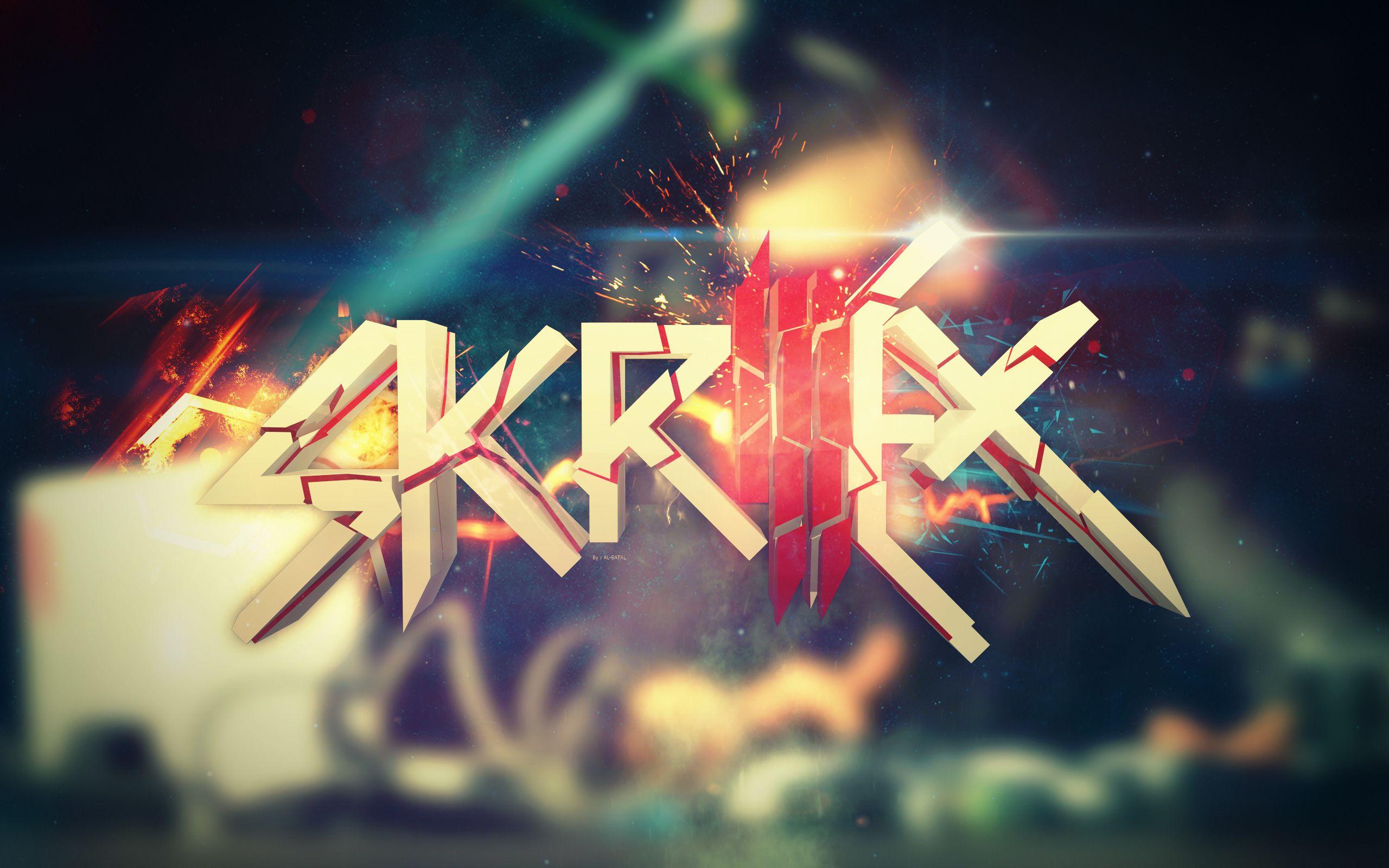 Skrillex brostep_ dub electro house dubstep skrilleks brostep
