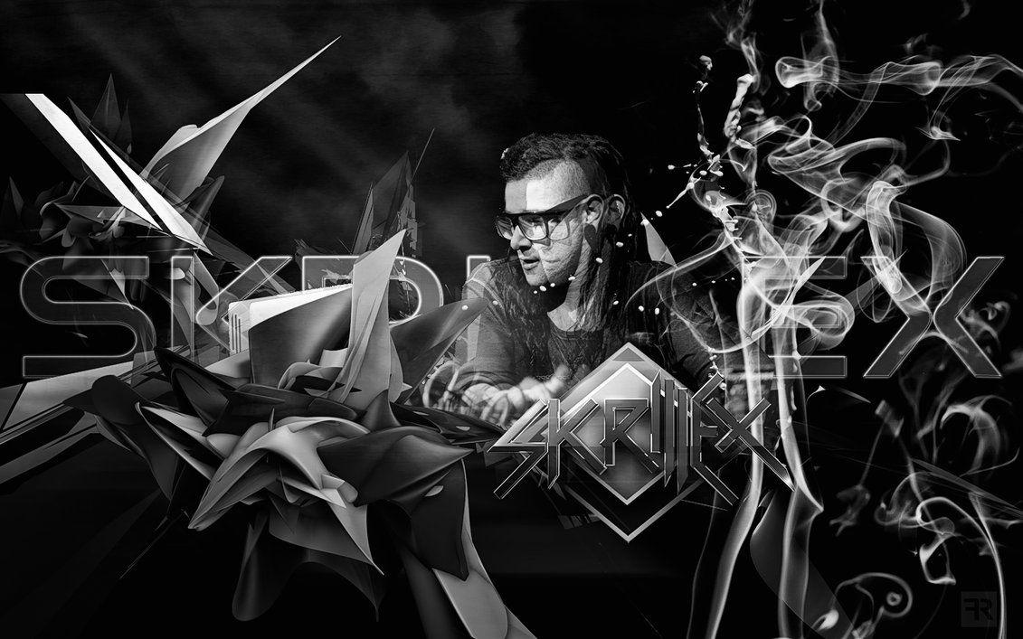 Skrillex Wallpaper