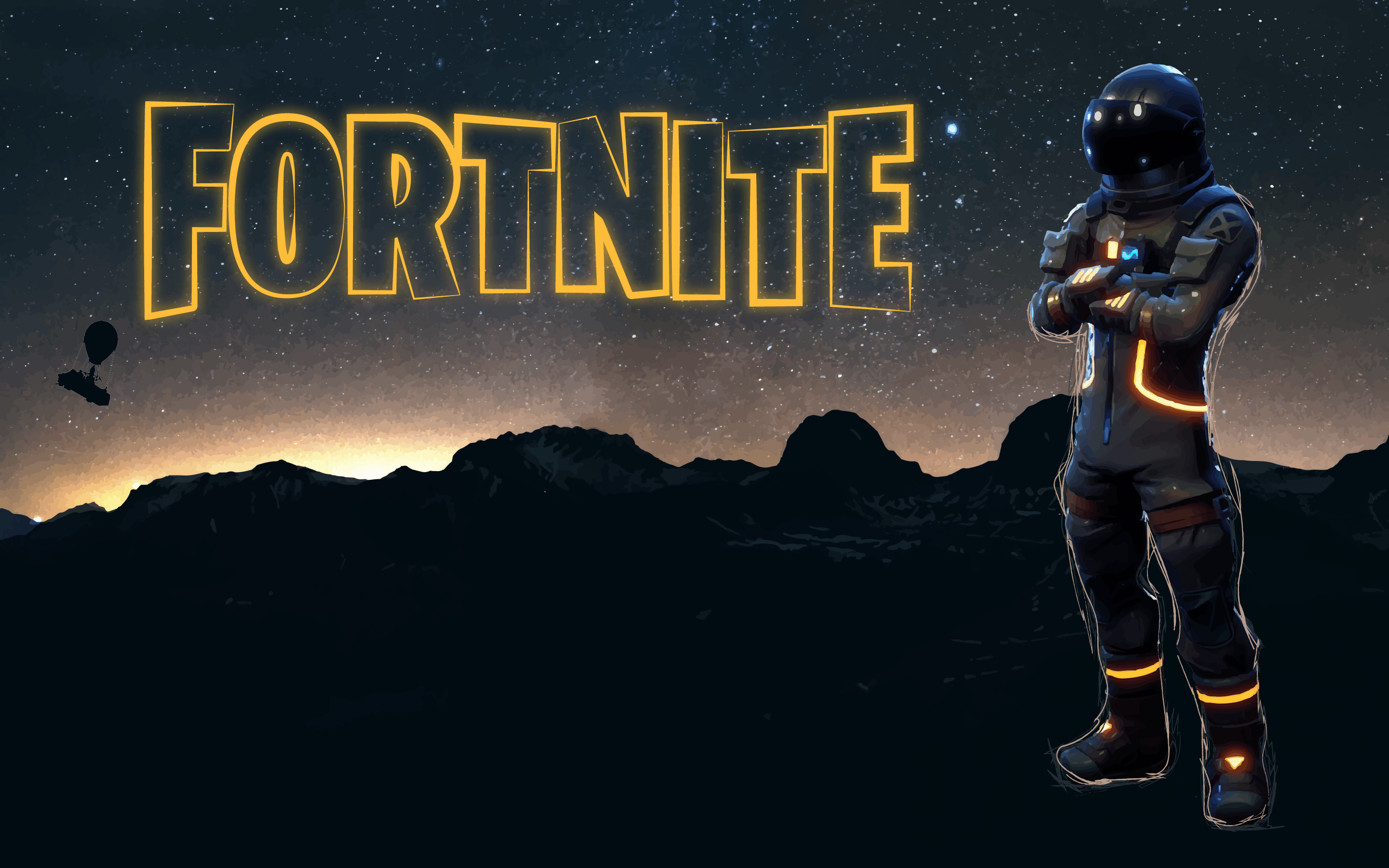 Dark Voyager Clean Wallpaper As requested Welcome