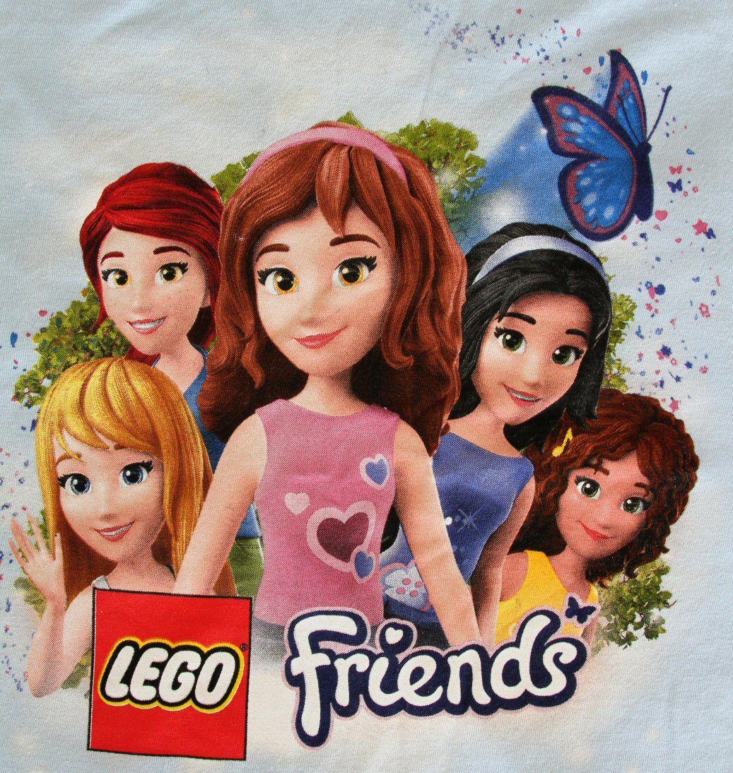 Lego Friends Wallpaper