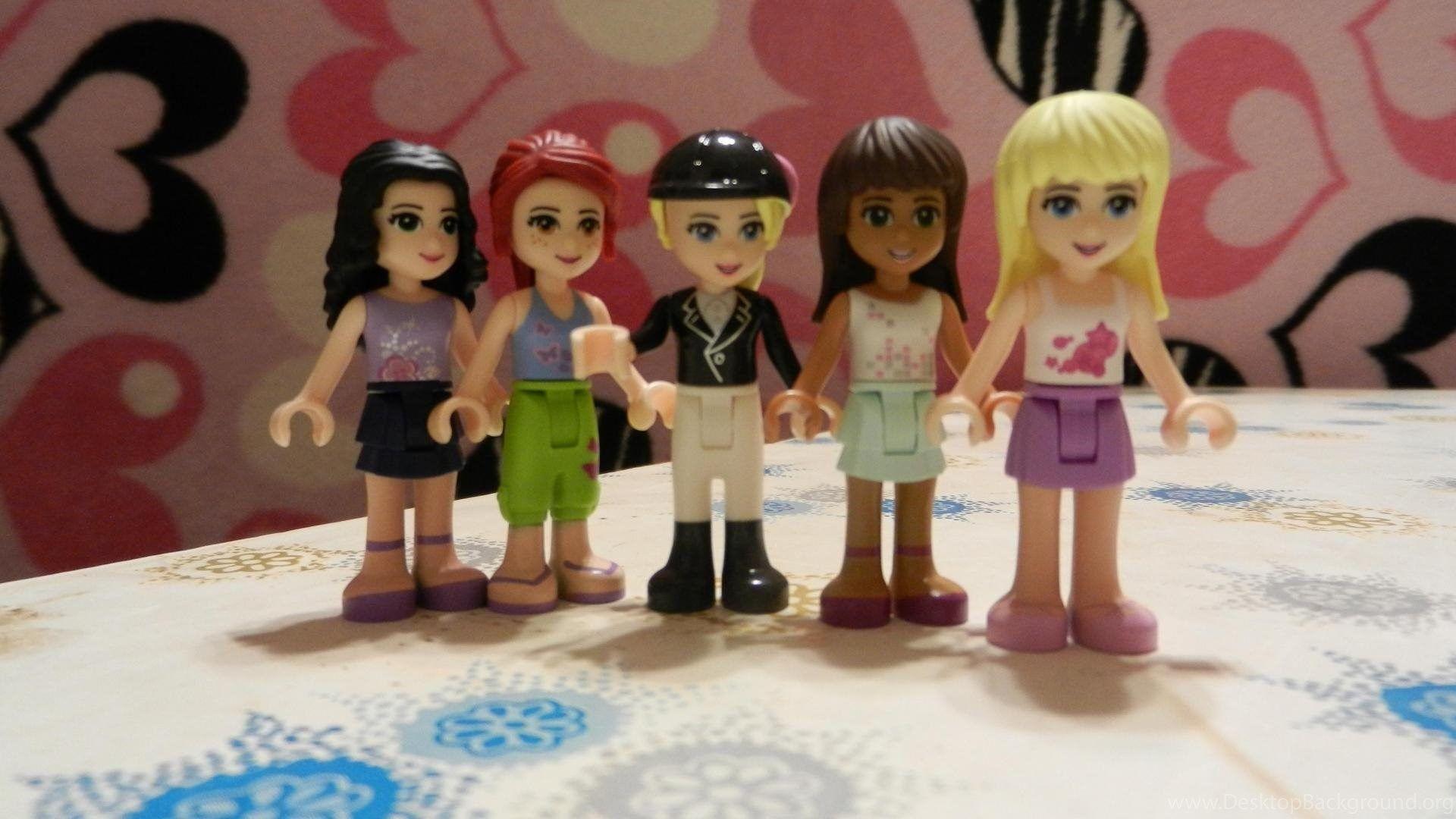 Wallpaper Lego Friends Search Some Here Are For Your 800x600