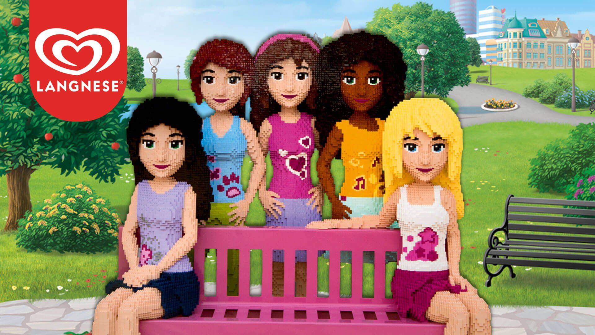 Lego friends wallpapers Gallery.