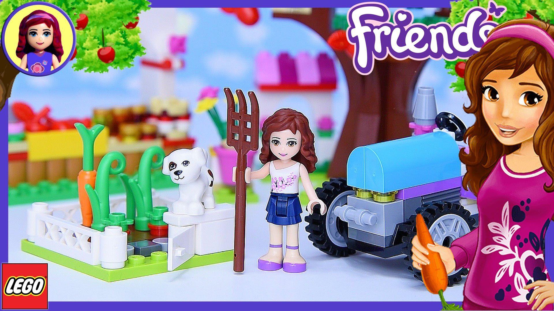 Download Lego Friends Wallpapers.