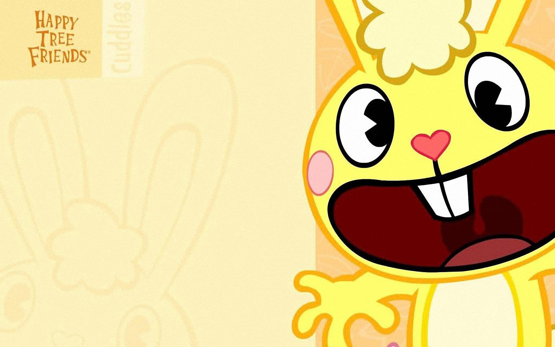 Happy Tree Friends Wallpaper 8 X 1200