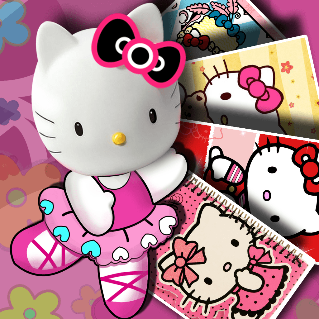 Hello Kitty Wallpaper †. FREE iPhone & iPad app market