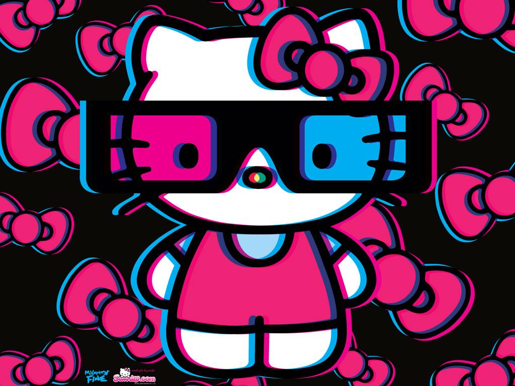 Hello Kitty HD Wallpaper, Background Image