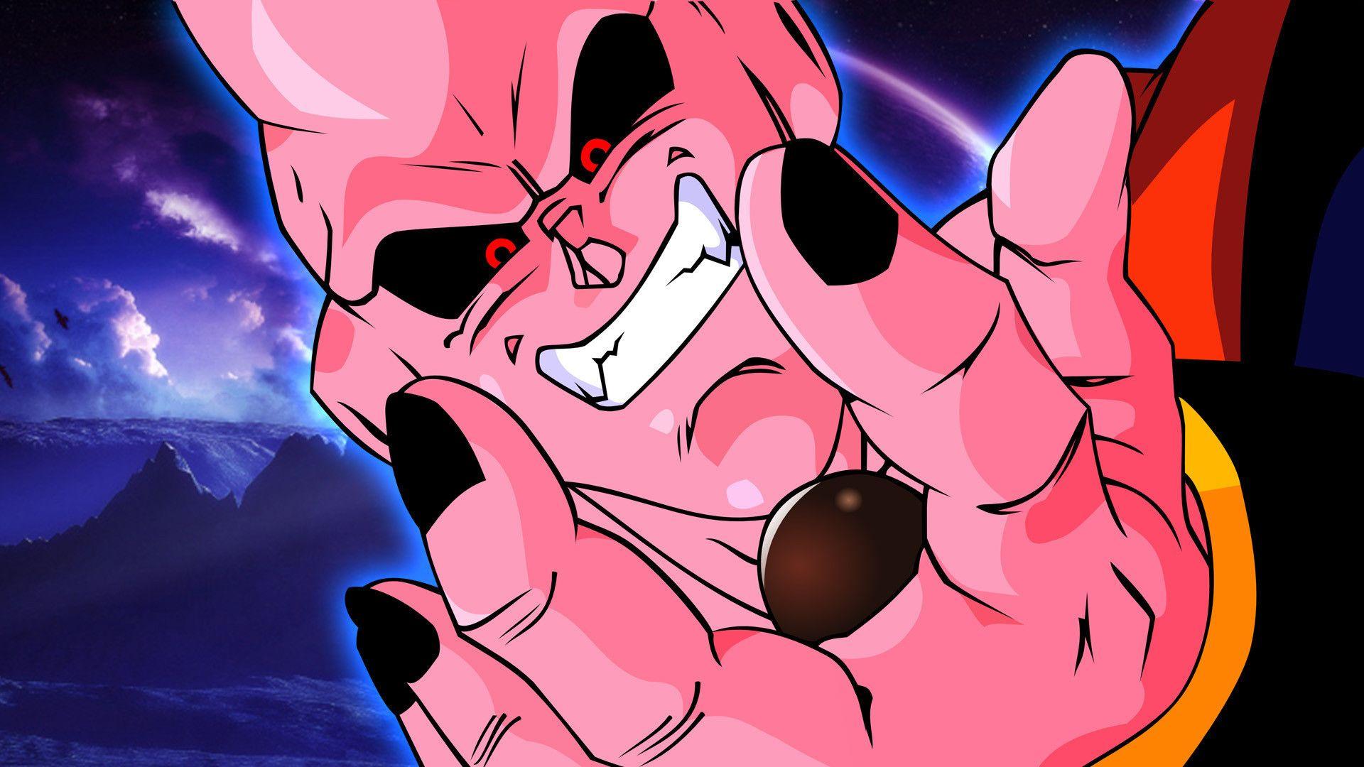 Majin Boo wallpaper by Blue2928 - Download on ZEDGE™