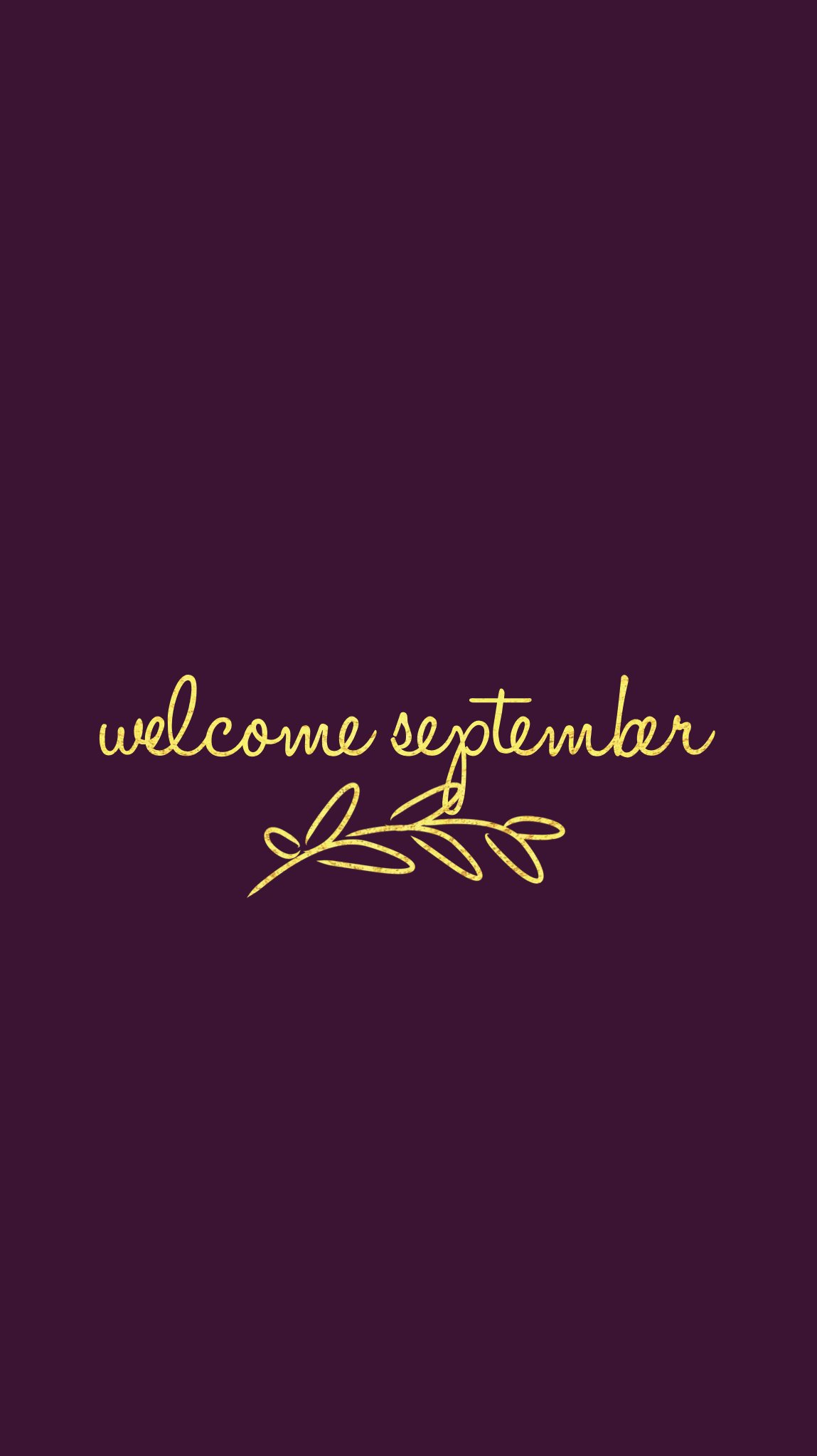 Pretty Positivity™ #September #iphone #mobile #wallpaper #fondos