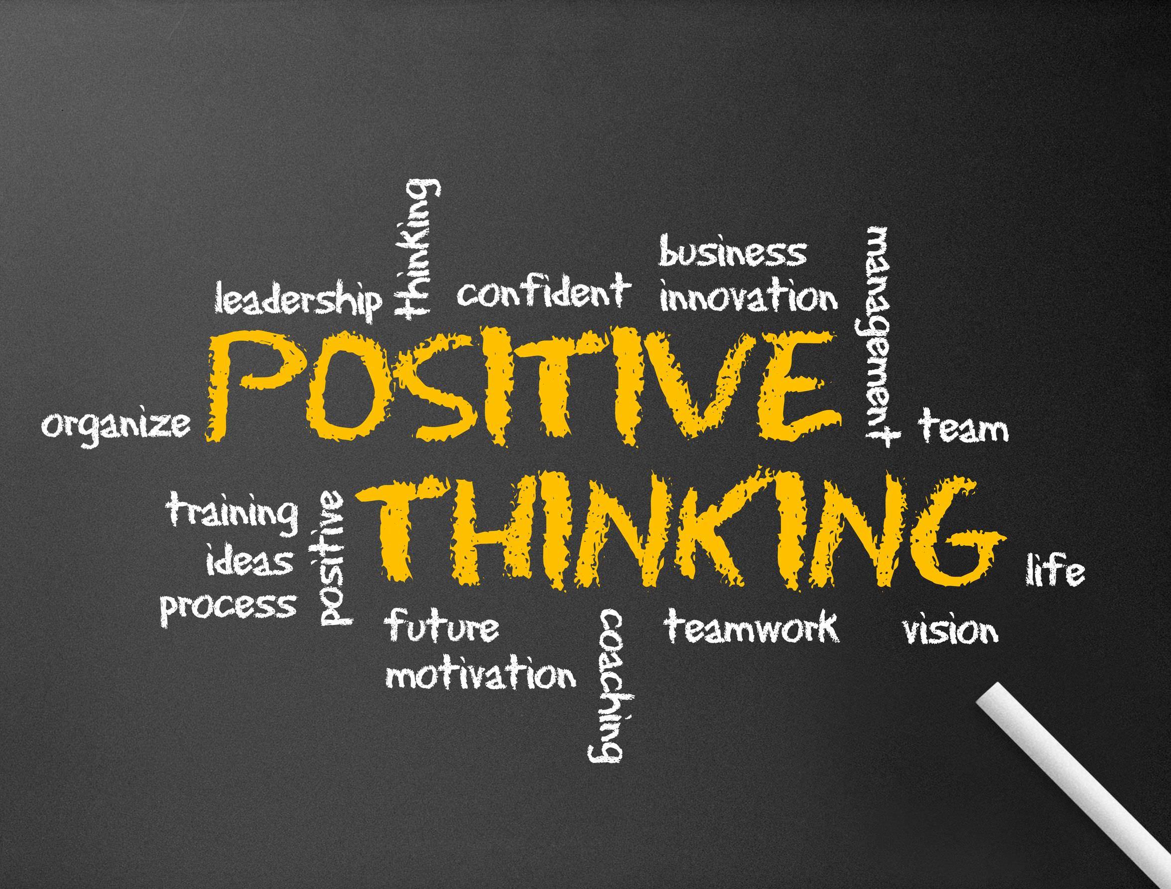 What Is Positive Thinking