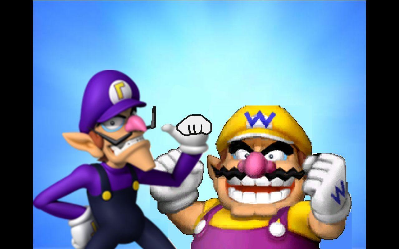 Wacky Wario Bros. The Frollo Show