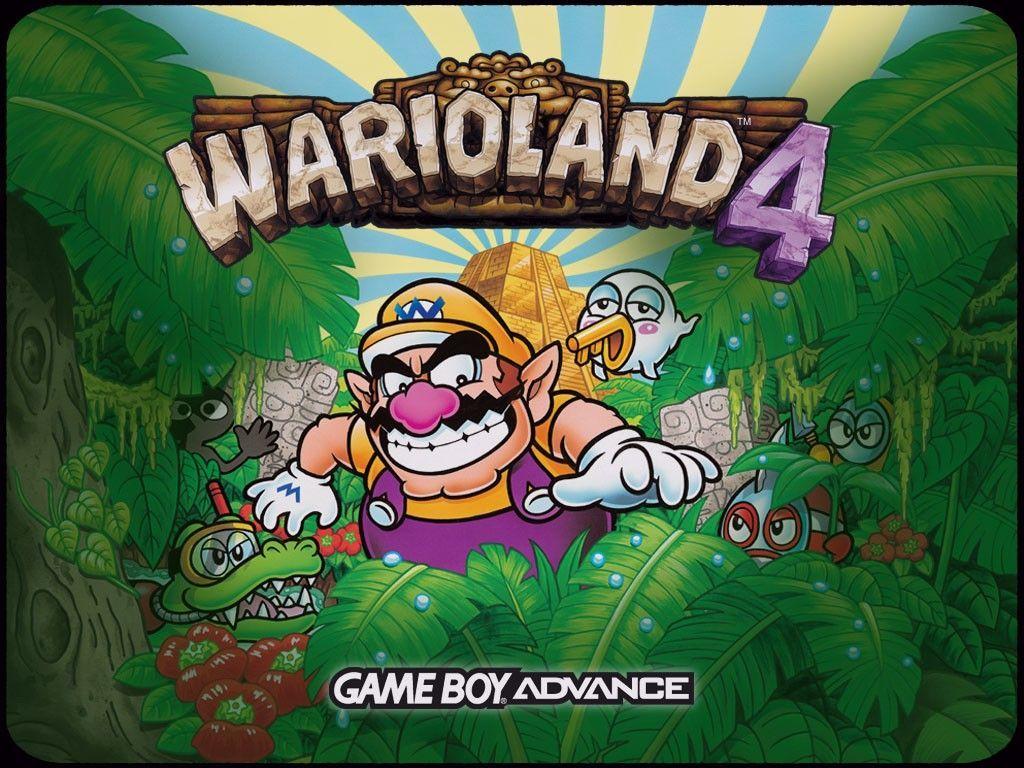 Wario Land 4 #wario #mario #nintendo #game #boy. video games