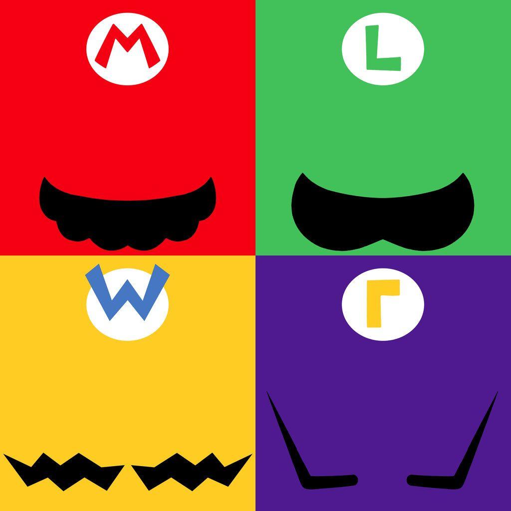 Super Mario Bros and Wacky Wario Bros