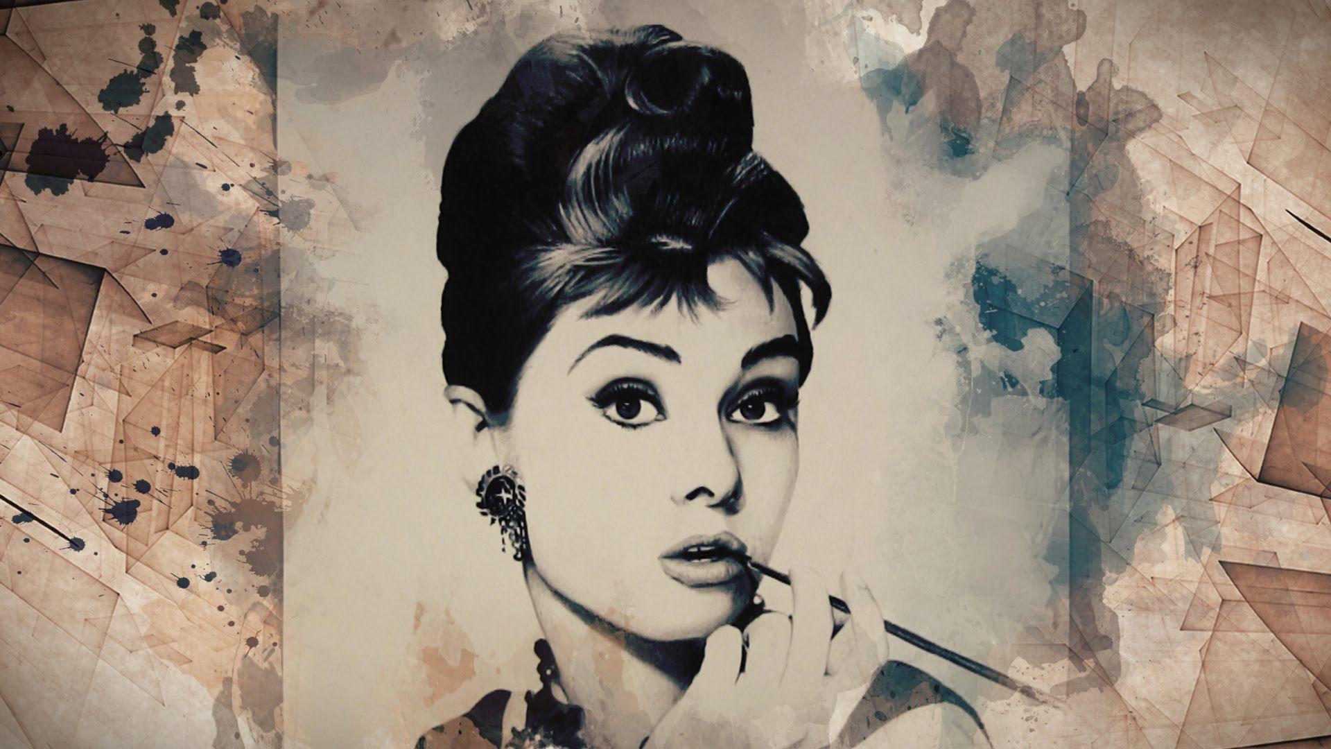 Audrey Hepburn Wallpaper 1920×1080 Audrey Hepburn Wallpaper 49