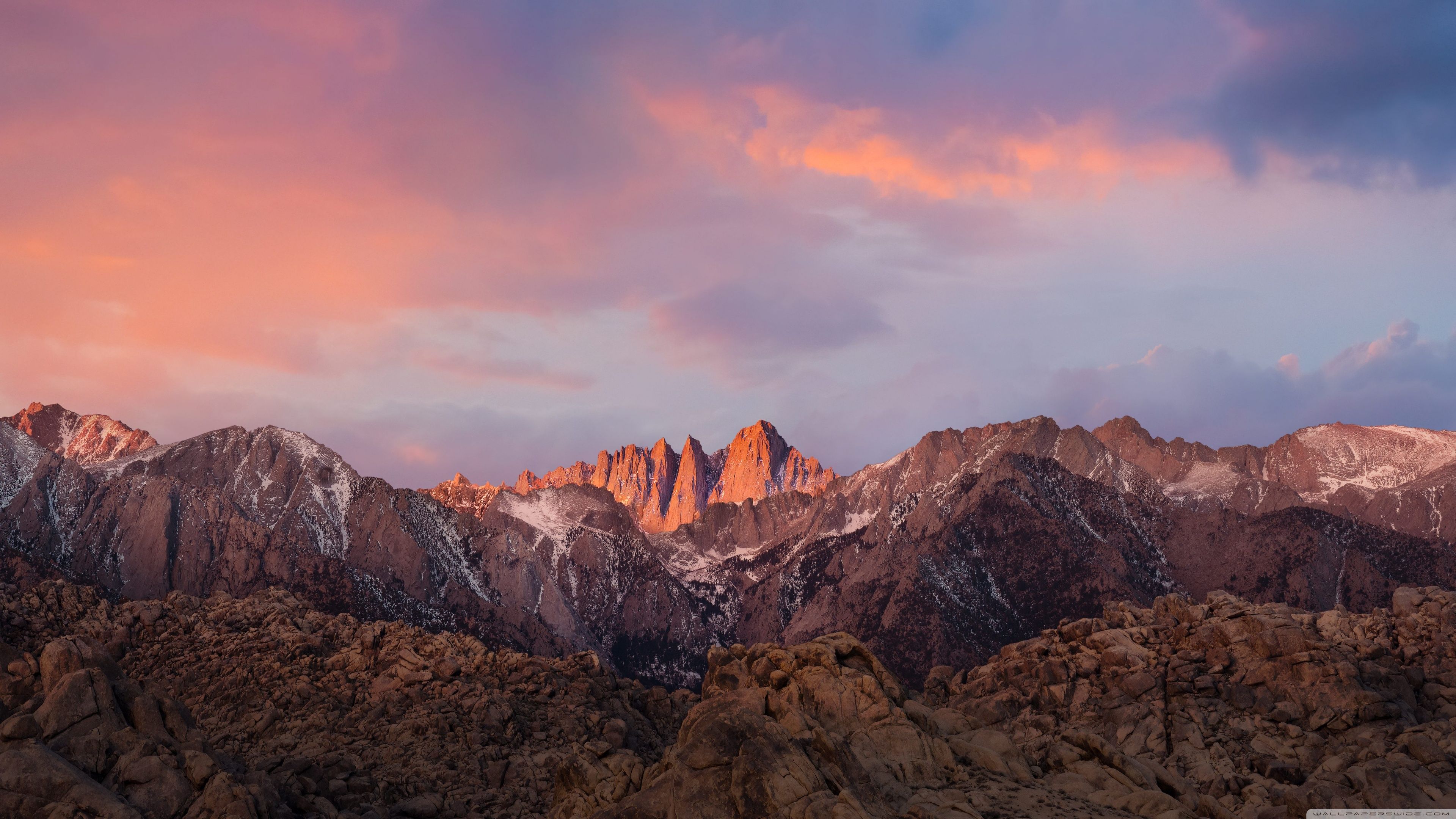 macOS Sierra New ❤ 4K HD Desktop Wallpaper for • Wide & Ultra