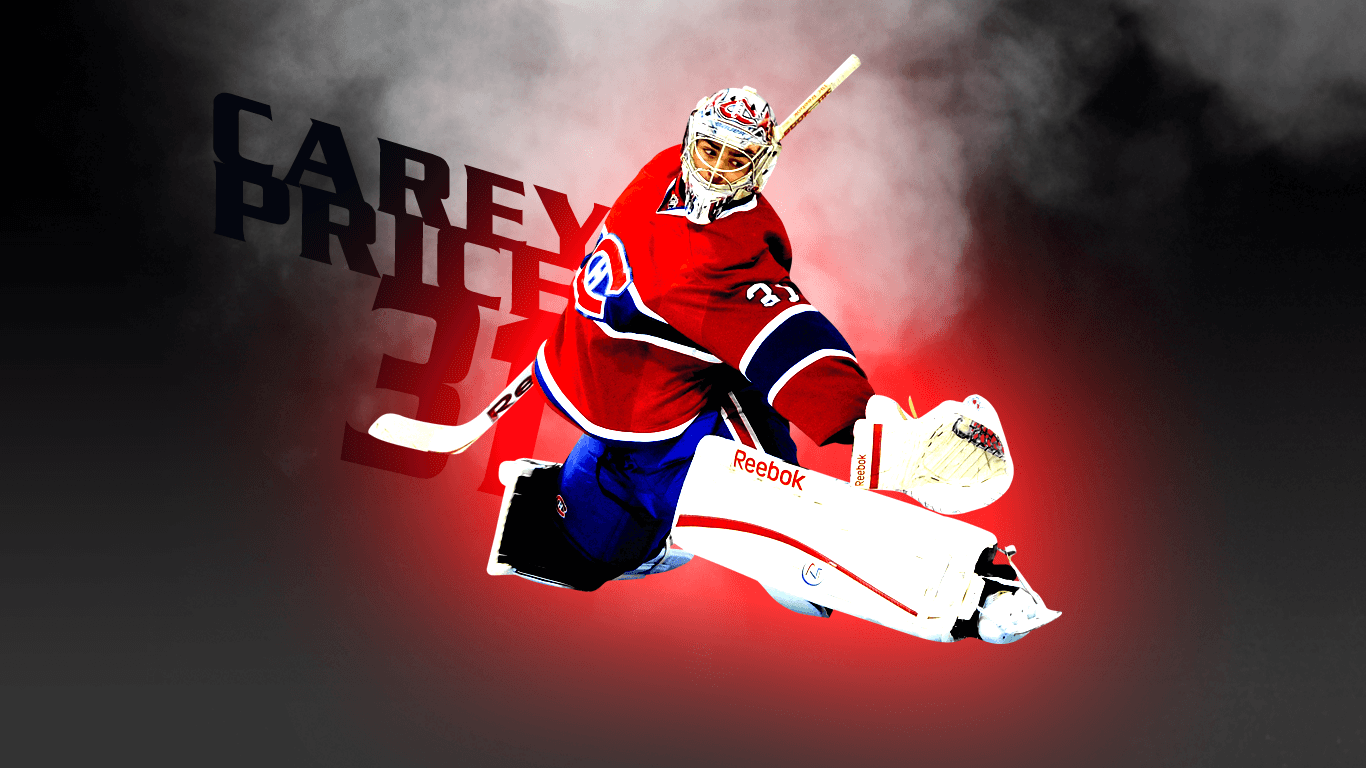 Carey Price Wallpaper. Montreal Habs. Montreal Hockey Free