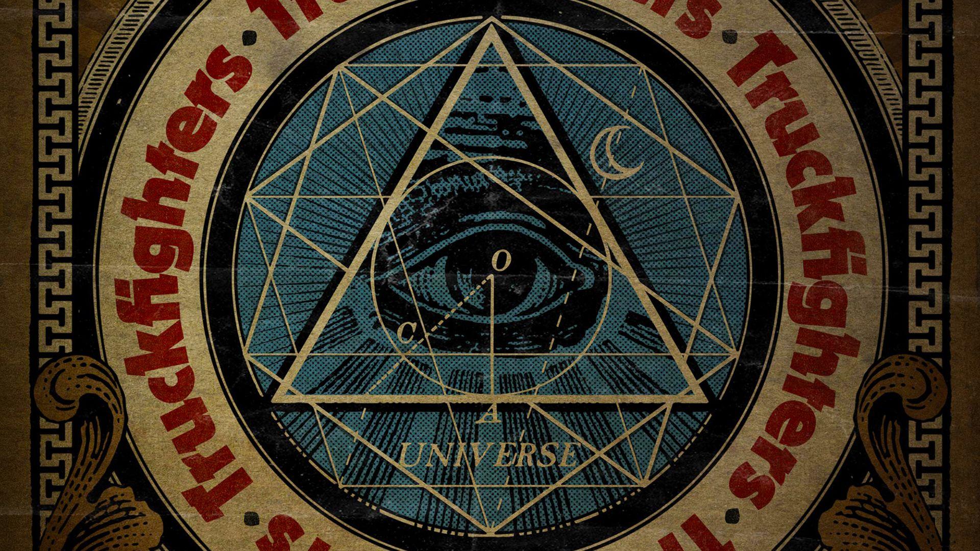 music, Illuminati Wallpaper HD / Desktop and Mobile Background