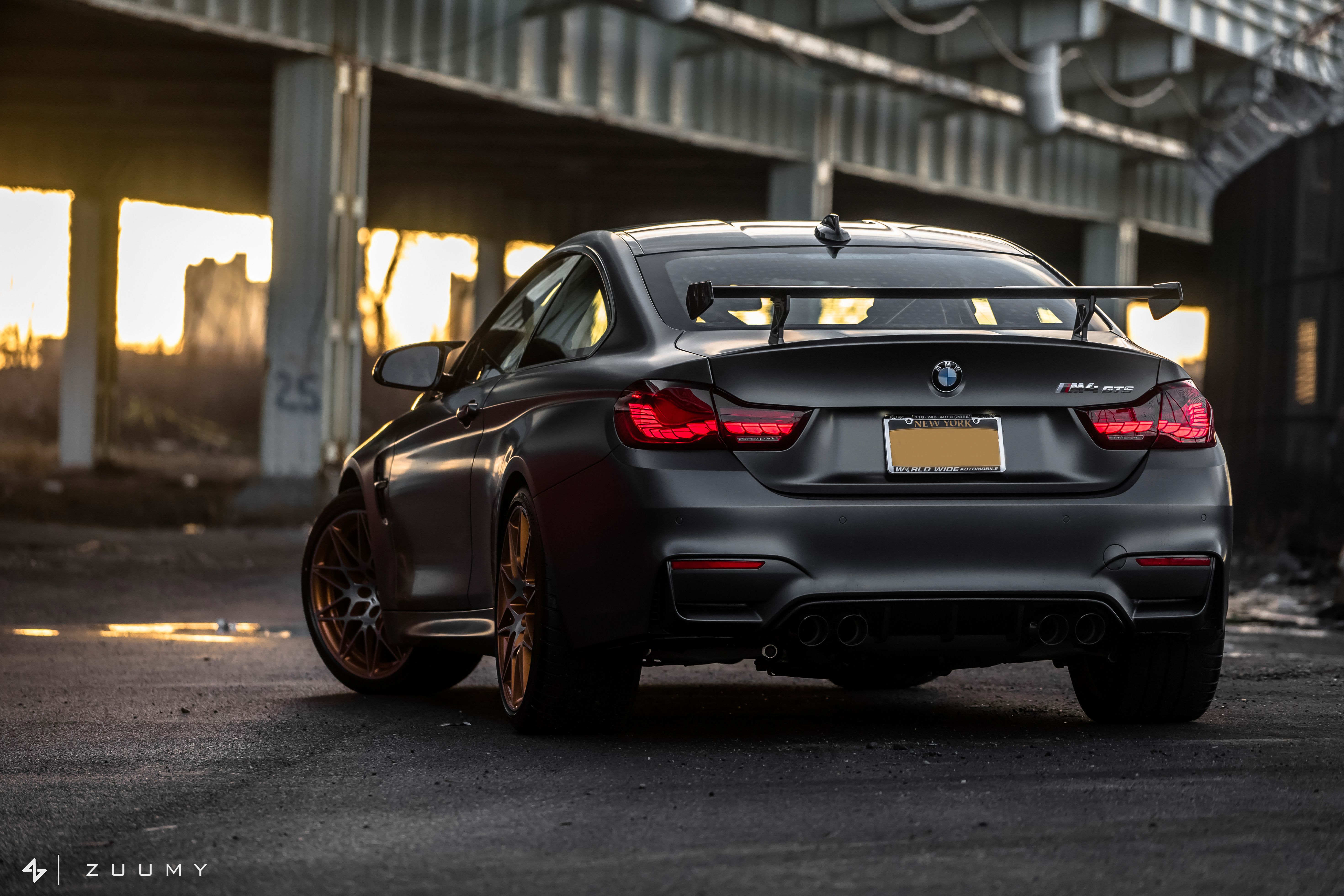 Bmw M4 Gts Picture For iPhone Wallpaper HD