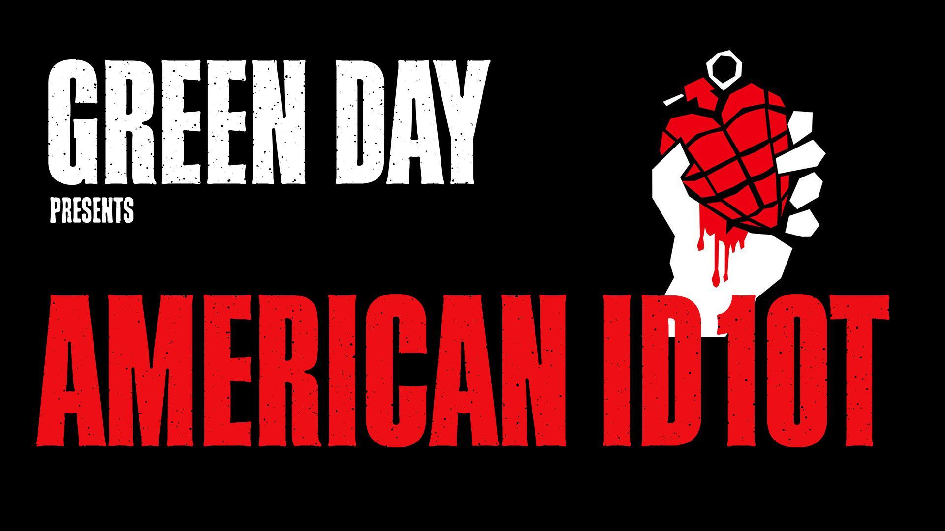 American Idiot 10th anniversary made by me. [1920x1080] 4K available